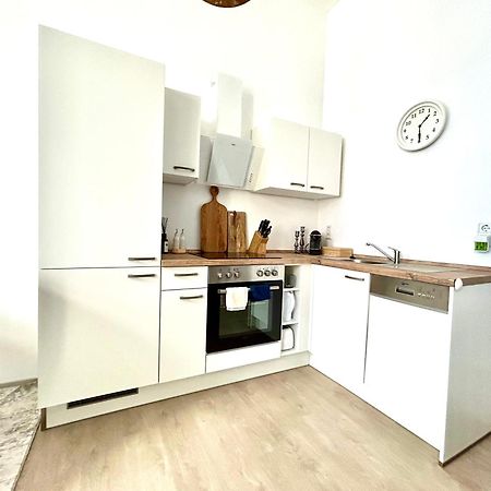 Apartment In Bernburger City Dış mekan fotoğraf