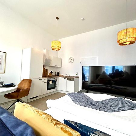 Apartment In Bernburger City Dış mekan fotoğraf