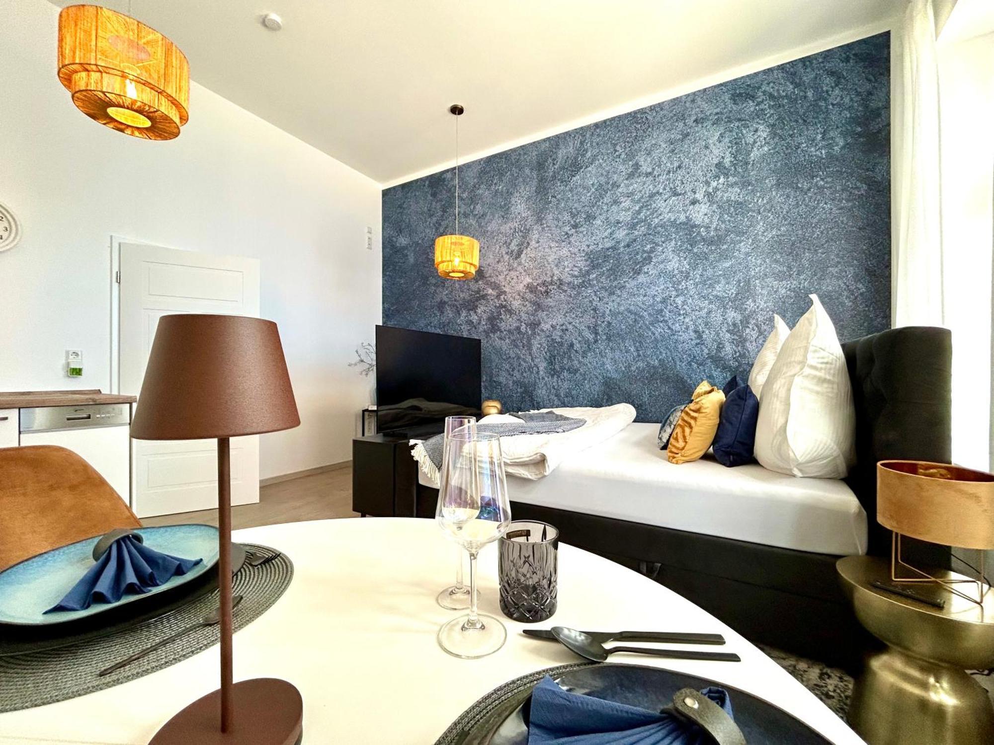 Apartment In Bernburger City Dış mekan fotoğraf
