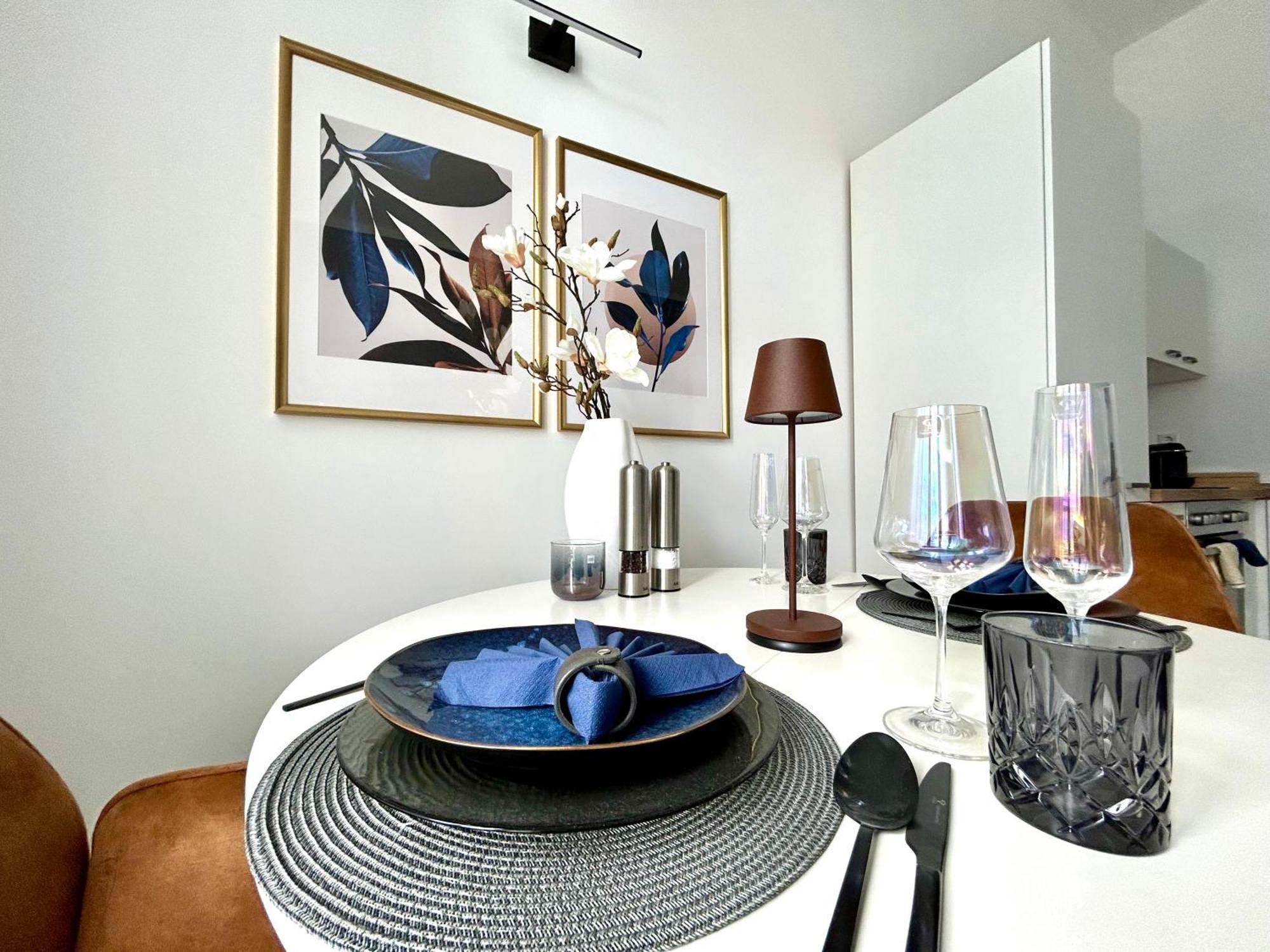 Apartment In Bernburger City Dış mekan fotoğraf