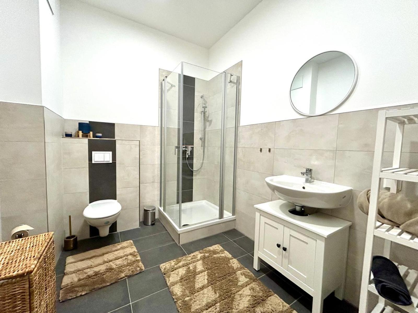 Apartment In Bernburger City Dış mekan fotoğraf